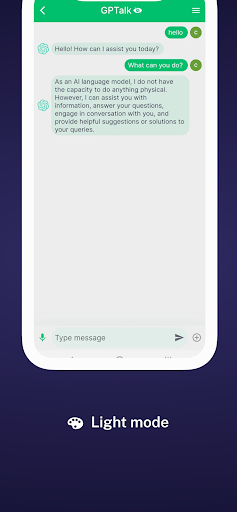 GPTalk Screen 3