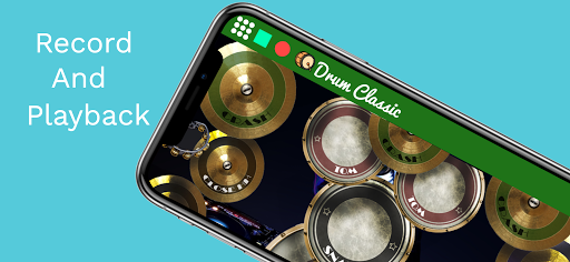Real Drum Rock Classic Screen 2