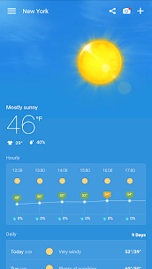 Weather Forecast  & Live Weather Pro Paid Apk 2