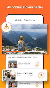 All movie and video downloader