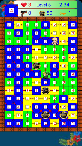 ChibiFighting Screen 2