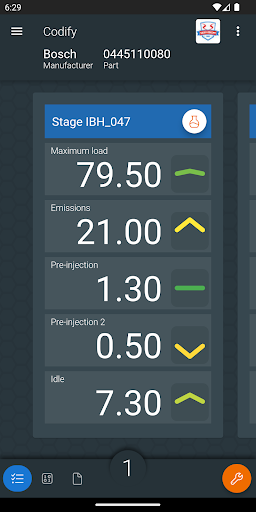 Android application InjectorCode screenshort