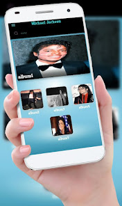 Michael Jackson All Sngos 2023 1 APK + Mod (Unlimited money) إلى عن على ذكري المظهر