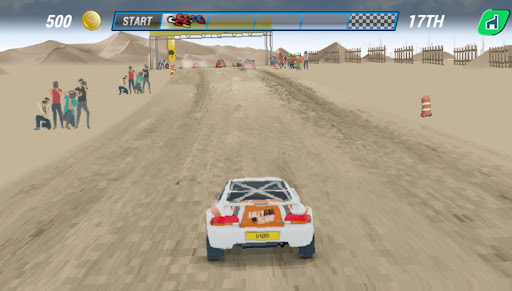 Rush Weely Screen 3