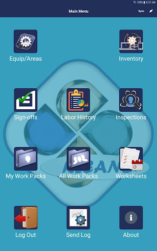 KLEANZ Food Safety Compliance Screen 2