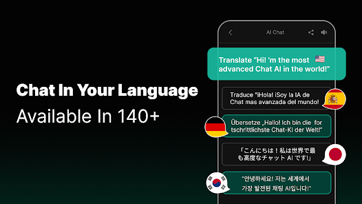 Chat AI: AI Chat Bot Assistant Gallery 5