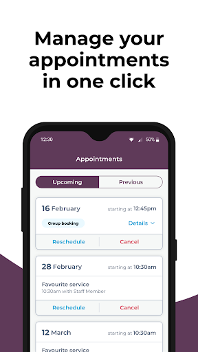 Natural Balance Beauty Screenshot 2 - AppWisp.com