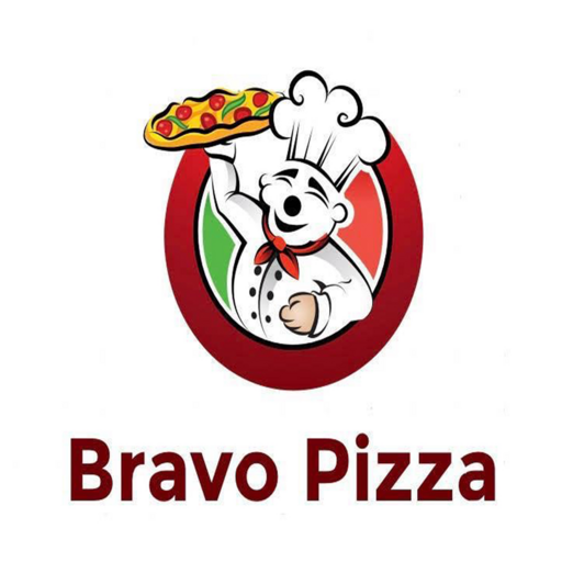 Bravo Pizza logo