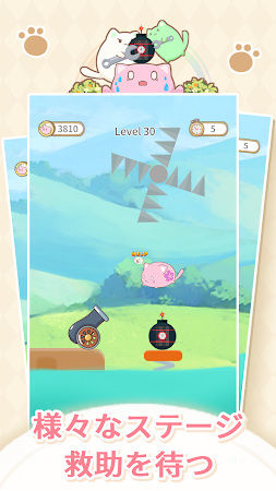 Game screenshot Save Mochicat hack