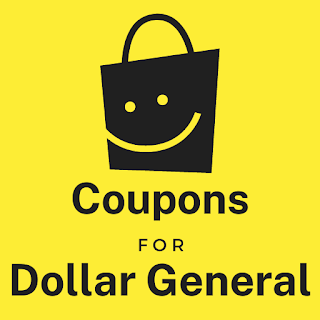 Coupons for Dollar General