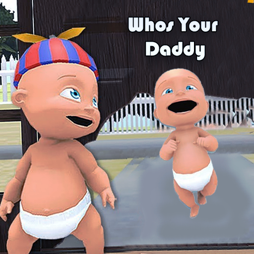 Whos Your Real - Daddy 2 Hints