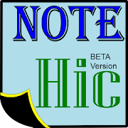Note hic Notepad for Andriod