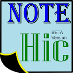 Note hic Notepad for Andriod Apk