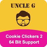 Uncle G 64bit plugin for Cookie Clickers 2 icon
