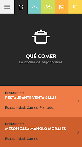 Conoce Algodonales Screen 3