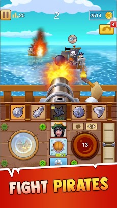 Pirate Bay - action shooter.のおすすめ画像1
