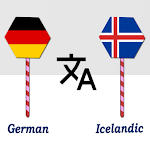Cover Image of Télécharger German To Icelandic Translator  APK