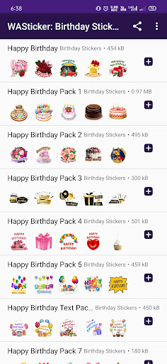 App preview