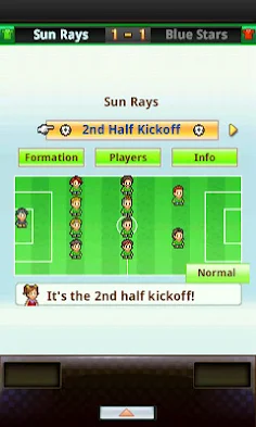 Pocket League Story - Screenshot 1