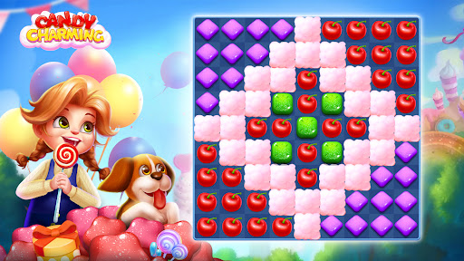 Candy Charming – Match 3 Games Gallery 5
