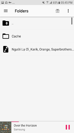 HD Indo Player Screenshot 4 - AppWisp.com