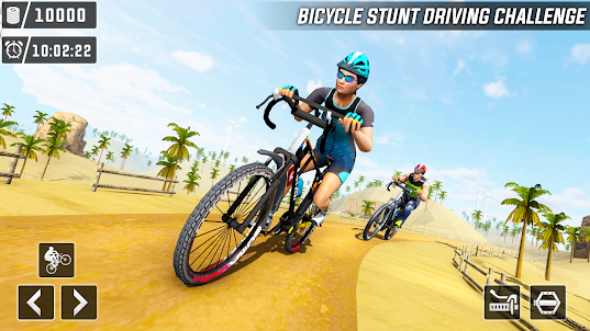 BMX Bicicleta Corrida Jogos