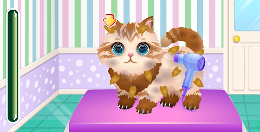 Download FUNNY PET HAIRCUT - Dress up games for girls Free for Android -  FUNNY PET HAIRCUT - Dress up games for girls APK Download 