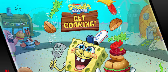 SpongeBob: Get Cooking