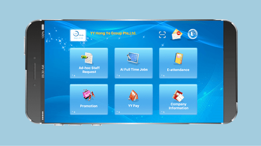YY Business Screen 2