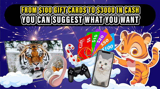 Fortune Island: Gift & Reward Screen 2