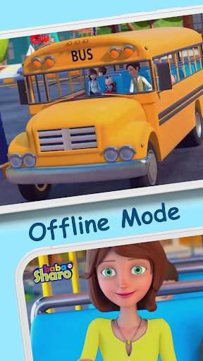 Screenshot of BabaSharo Kids
