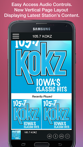 105.7 KOKZ - v8.2.0.52