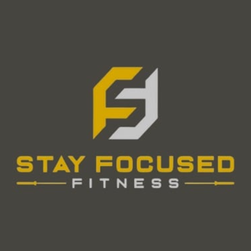 Stay Focused Fitness logo