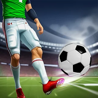 Soccer Cup: Football kick BTC