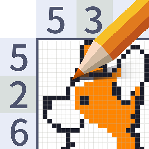Nonogram - Logic Jigsaw Puzzle logo