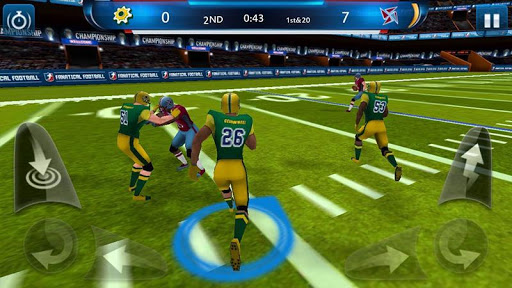 Fanatical Football 1.20 screenshots 1