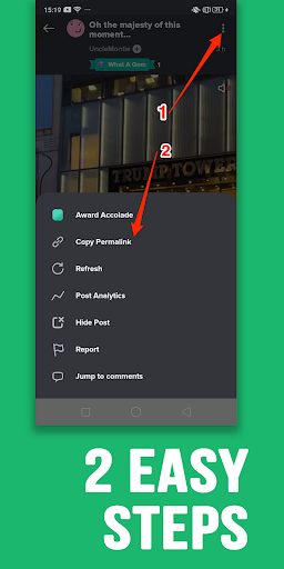 App preview
