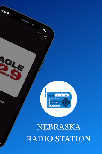Nebraska Radio Station Online Screen 3