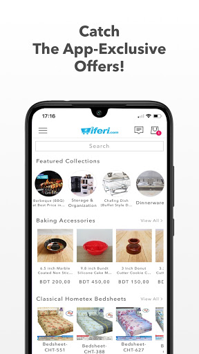 Iferi.com - Home & Kitchen Screenshot 3 - AppWisp.com