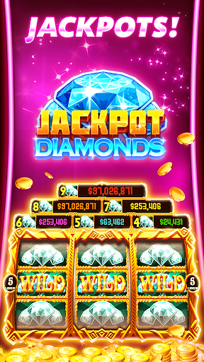 Treasure Slots - Vegas Slots & 2