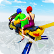 Flying Hover Bike Taxi Driver دانلود در ویندوز