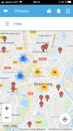 Le Stück Screen 2