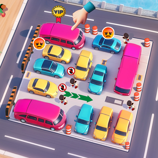 Car Jam Vehicle Escape logo
