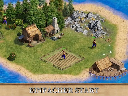 Rise of Castles: Ice and Fire Screenshot