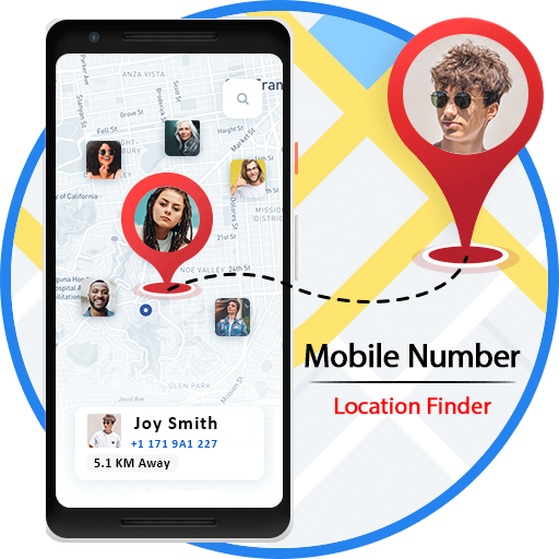 Mobile Number Location - Track Phone number