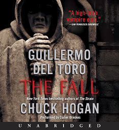 Слика иконе The Fall: Book Two of the Strain Trilogy