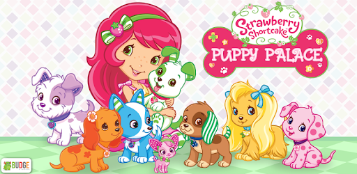 Jogo Strawberry Shortcake Puppy Care no Jogos 360