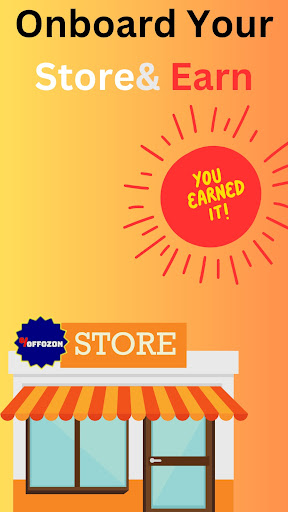 Android application OFFOZON Store screenshort