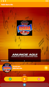 Rádio Barra Mix