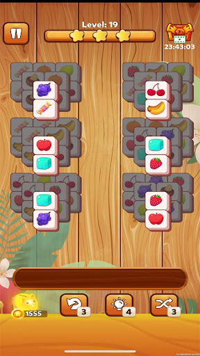 Triple Tile  Match Puzzle